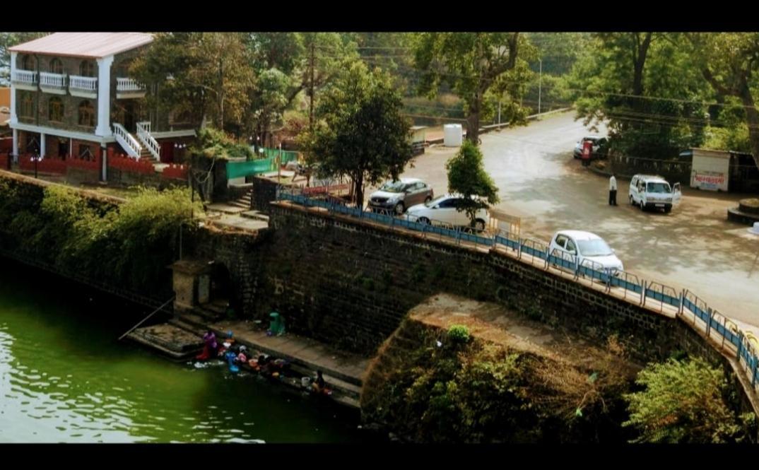 Magadh Resort ,In Fort Panhala Hotel Panhāla Exterior foto