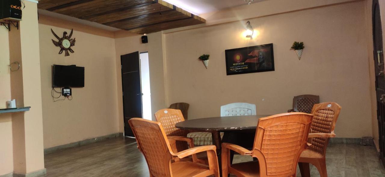 Magadh Resort ,In Fort Panhala Hotel Panhāla Exterior foto