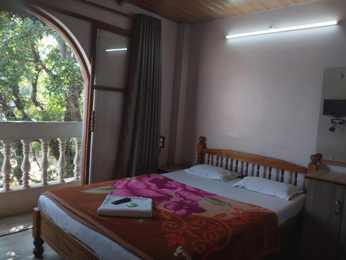 Magadh Resort ,In Fort Panhala Hotel Panhāla Exterior foto