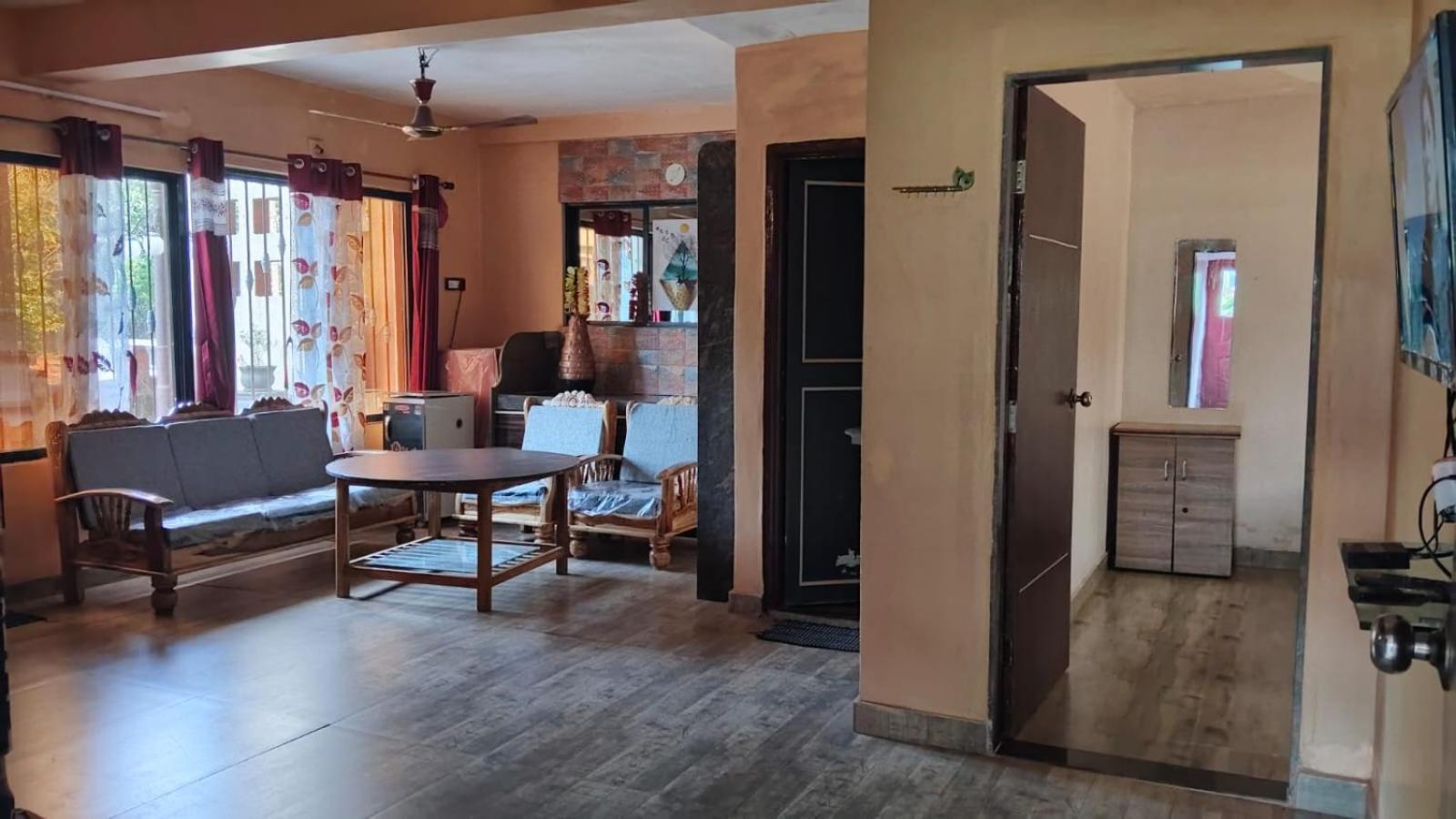 Magadh Resort ,In Fort Panhala Hotel Panhāla Exterior foto